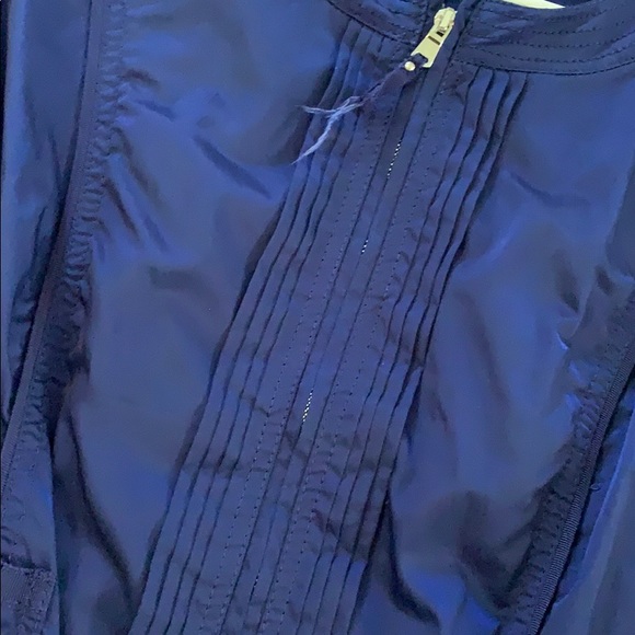 Blue jacket - Picture 3 of 4